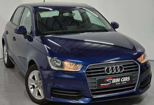 Audi Sportback | 1.0 TFSI | 1ier propr. | Navi | Airc ...