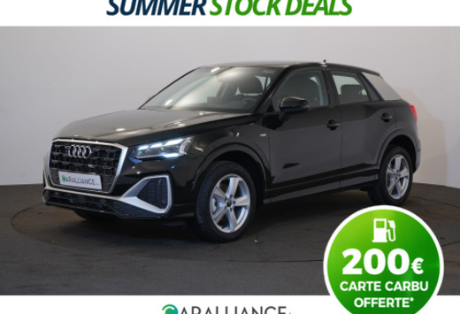 Audi S-line 35TFSI S-tronic|Matrix|Confort+|Pack assi ...