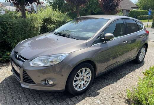 Ford 1.0 EcoBoost ECOnetic Tech. Titanium