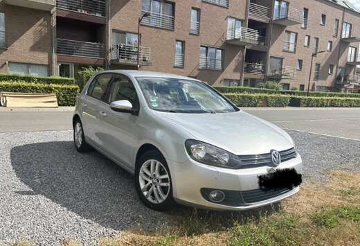 Volkswagen 1.4 TSI 122 Confortline