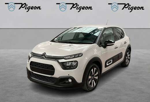 Citroen C3 1.2 PureTech Max Origins S