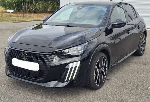 Peugeot GT 1.2 Hybrid e-DCS6 Automaat 8198km vele opt ...