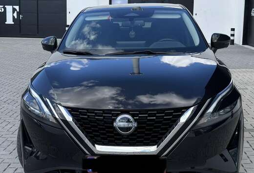 Nissan 1.3 DIG-T AWD MHEV N-Connecta Xtronic