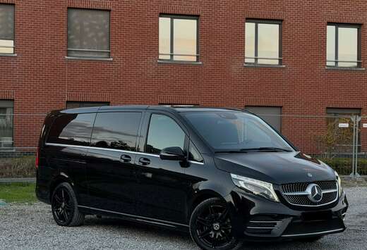 Mercedes-Benz V300