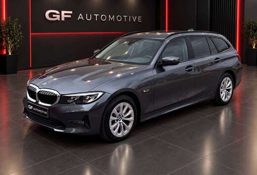 BMW Touring 320eA PHEV  Business+ LEDER/CUIR LED GPS