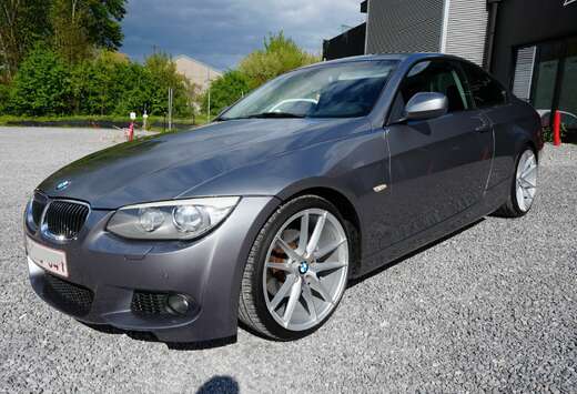 BMW D Coupe E92