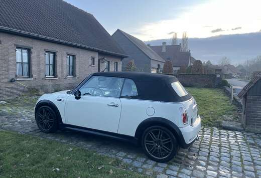 MINI Full Option - Zonder Gps