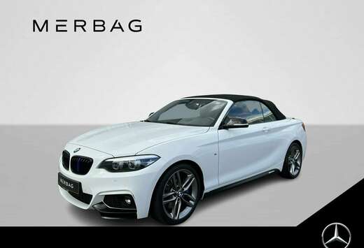 BMW 2er - 220 d M Sport  Navi/Klima/LED/Park-Assist.