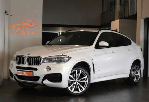 BMW xDrive40d OpenDak 360C Acc DodeH LijnA Garantie