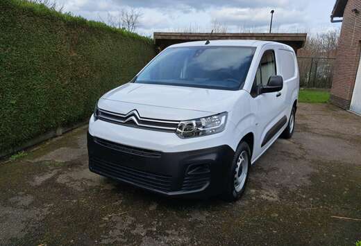 Citroen 1.5 BlueHDi XL Heavy S/S (EU6.4)