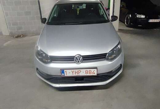 Volkswagen Polo 1.4  TDi
