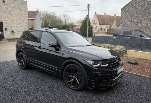 Volkswagen 1.5 TSI R-Line Business Premium OPF DSG