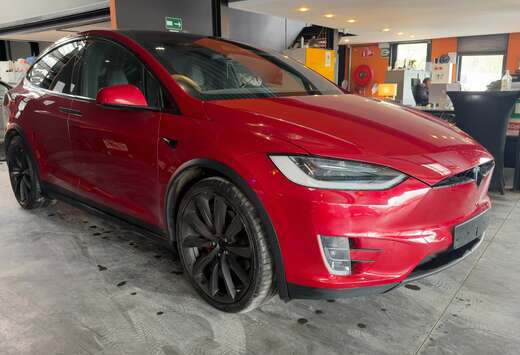 Tesla Model X 75 kWh Dual Motor (EU6.2)