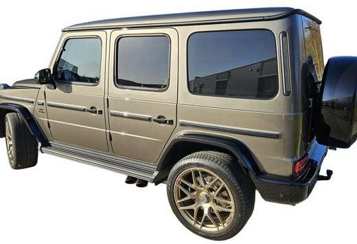 Mercedes-Benz G AMG 63