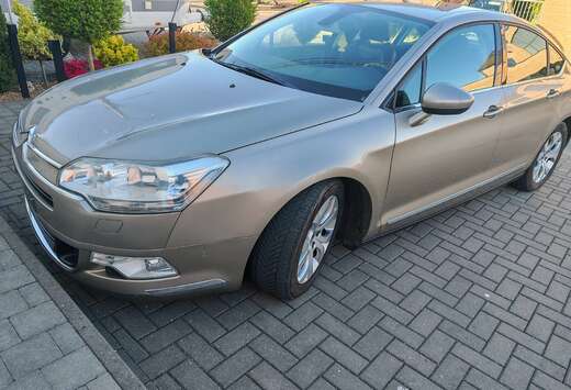 Citroen 1,6 Exclusive LPG