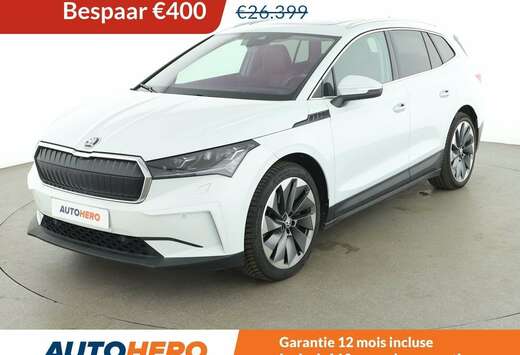 Skoda iV 80 ecoSuite