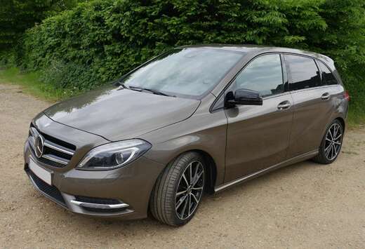 Mercedes-Benz monolietgrijs