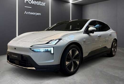 Polestar 4 Long Range Single Motor Business ed