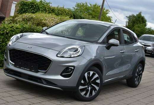 Ford 1.0 EcoBoost *Automatique*Camera*CarPlay* 265€ ...