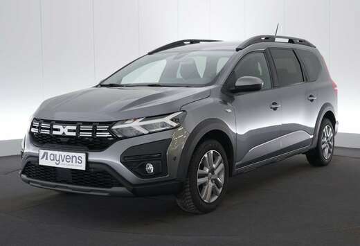 Dacia 1.0 TCe Expression GPS PDC CAM Carplay BLIS Tre ...