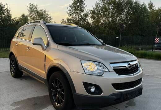 Opel 2.2 CDTI Navi/Sensoren/EcoM/Verw stoelen/Elekt s ...