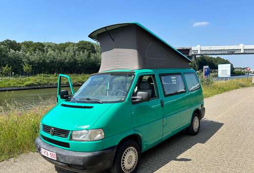 Volkswagen 2.5 TDi