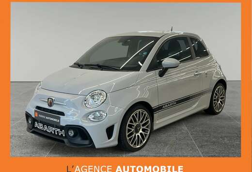 Abarth 595 1.4 T-Jet (EU6D)