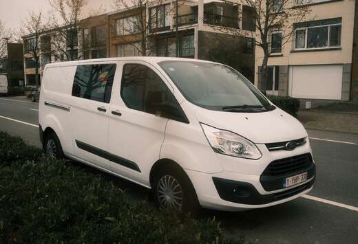 Caravans-Wohnm Ford Transit Custom L2H1