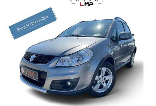 Suzuki 1.6i GL+Airco-JantesAutomat