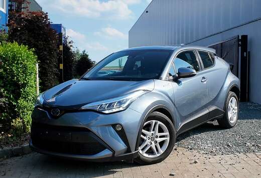 Toyota Hybrid 1.8i VVT-i Navi/Led/Caméra ... 2022 TV ...