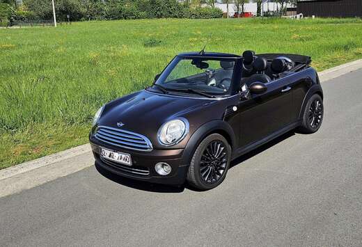 MINI Cabriolet 1.6i 16v
