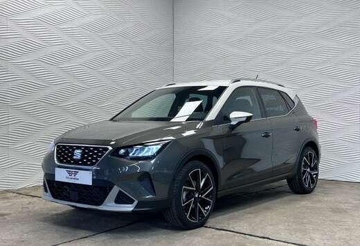 SEAT 1.0 TSI*AUT*CARPLAY*CAMERA*7.585 KM*