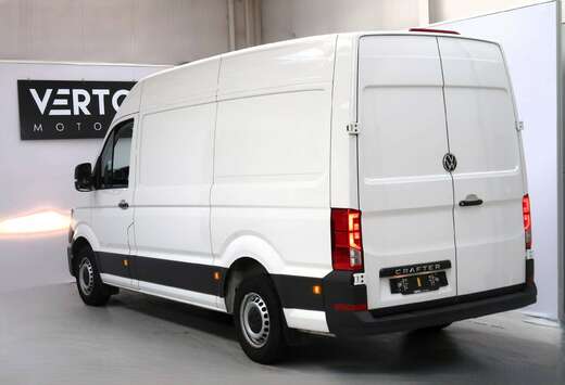 Volkswagen 2.0CRTDI 140pk! L3H3