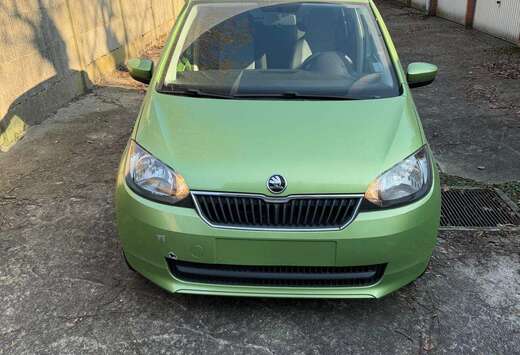 Skoda CNG 1.0i Active Start/Stop