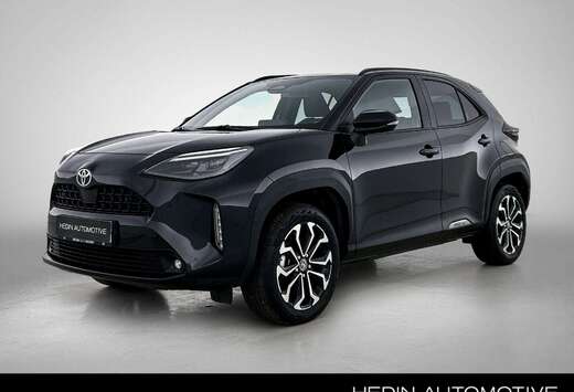 Toyota 1.5 VVT-ie Dynamic Plus CVT | Achteruitrijcame ...