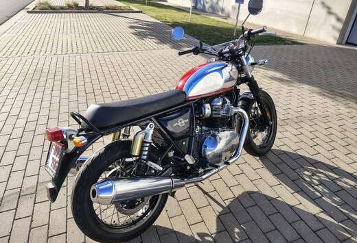 Interceptor 650