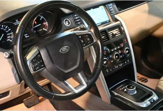 Land Rover Discovery Sport 2.0 TD4 Urban Series SE Dy ...