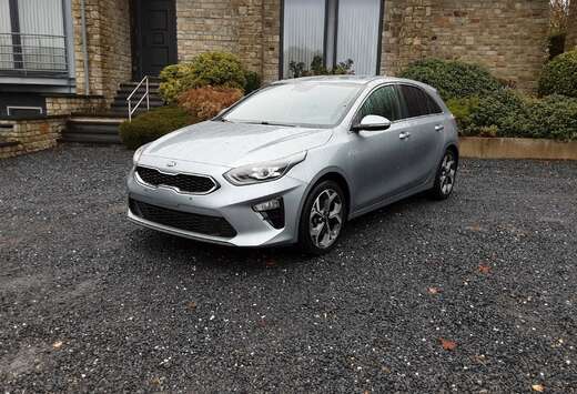 Kia 1.4 Turbo GDI