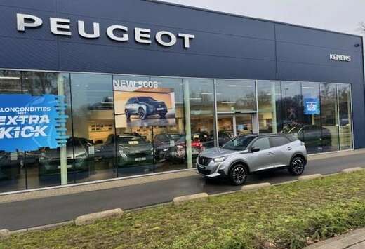 Peugeot 2008 1.2 PureTech Allure Pack S