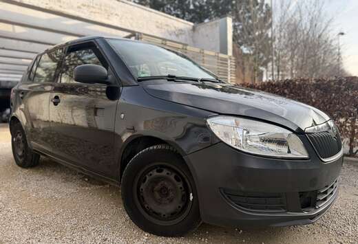 Skoda 1.2 CR TDi GreenLine Ambiente DPF