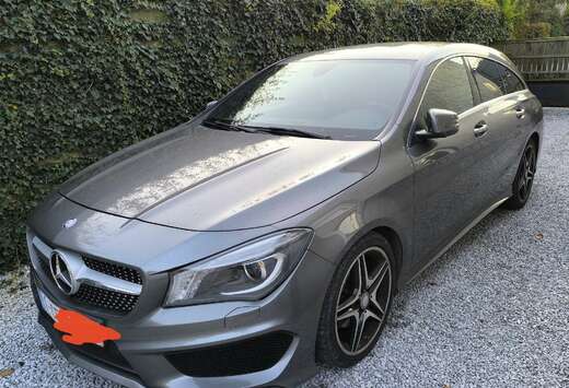 Mercedes-Benz Classe Shooting Brake d 7G-DCT 4Matic B ...