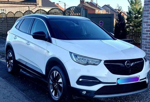 Opel 1.2 Turbo essence Innovation