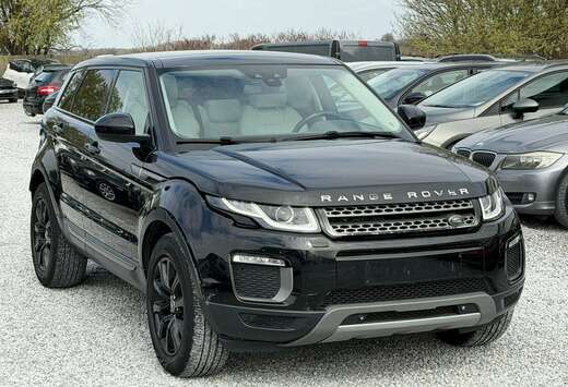 Land Rover 2.0d - Automatique - Toit panoramique - Eu ...