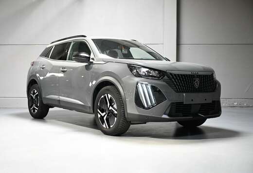 Peugeot 2008 1.2 Turbo Allure