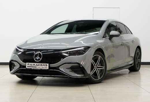 Mercedes-Benz AMG Line Trekhaak Burmester Distronic M ...