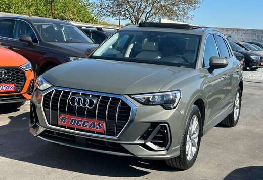 Audi Q3 35 TFSI Edition S-line S-tronic Garantie 24 m ...