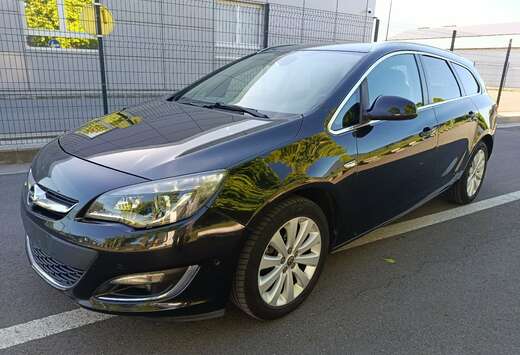 Opel Astra Sports Tourer 1.4 Turbo ecoFLEX Enjoy Star ...