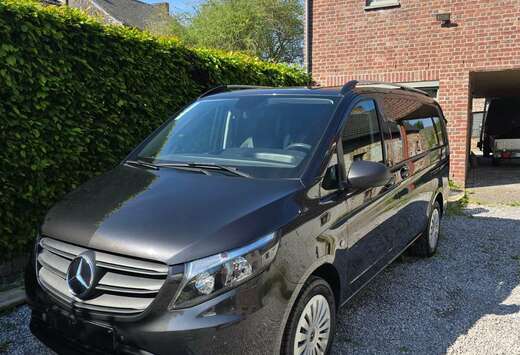 Mercedes-Benz MIXTO 116 CDI