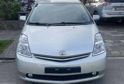 Toyota Hybrid 1.5i VVT-i 16v THS Sol