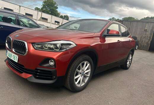BMW X2 2.0 xDrive18d